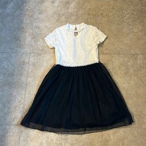 This is a Speechless Kids dress.